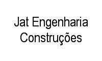 Logo Jat Engenharia Construções em Centro