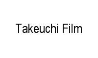 Logo Takeuchi Film em Vila Barão