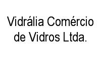 Logo Vidrália Comércio de Vidros Ltda. em Industrial