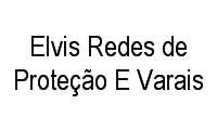 Logo Elvis Redes de Proteção E Varais em Ilha dos Ayres