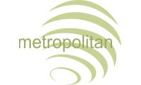 Logo Metropolitan Transportes em Cidade Industrial