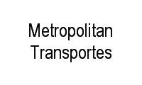 Logo Metropolitan Transportes em Cidade Industrial