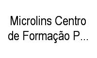 Logo Microlins Centro de Formação Profissional em Setor dos Afonsos