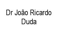 Logo Dr João Ricardo Duda em Alto da Rua XV