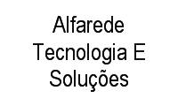 Logo Alfarede Tecnologia E Soluções em Calafate