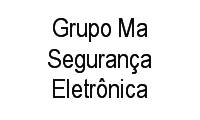 Logo Grupo Ma Segurança Eletrônica