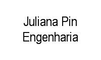 Logo Juliana Pin Engenharia