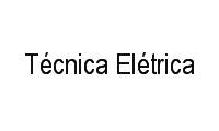 Logo Técnica Elétrica em Jardim Tarumã