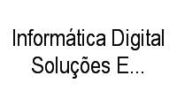 Logo Informática Digital Soluções E Tecnologia em Centro