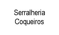 Logo de Serralheria Coqueiros em Santíssimo