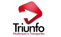 Logo Triunfo Mudanças E Transportes em Vila Madalena