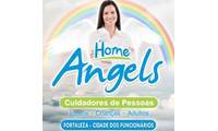Logo Home Angels - Fortaleza em Cidade dos Funcionários
