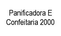 Logo Panificadora E Confeitaria 2000 em Monte Verde