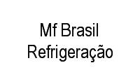 Logo de Mf Brasil Refrigeração em Novo Mundo