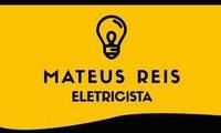Logo M.R. Eletrica Serviços  em Jardim Elvira