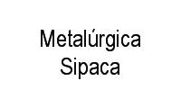 Logo Metalúrgica Sipaca em Centro