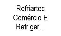 Logo Refriartec Comércio E Refrigeração Técnica em Centro