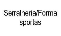 Logo Serralheria/Formasportas em Nova Lima