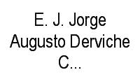 Logo E. J. Jorge Augusto Derviche Casagrande