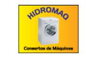 Logo Hidromaq Consertos de Máquinas de Lavar em Itapuã
