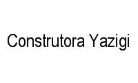 Logo Construtora Yazigi em Paraíso