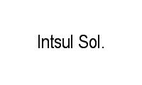 Logo Intsul Sol.