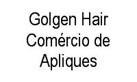 Logo Golgen Hair Comércio de Apliques em Sul (Águas Claras)