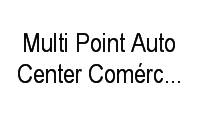 Logo Multi Point Auto Center Comércio E Serviços em Poção