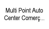 Logo Multi Point Auto Center Comerçio E Serviços em Poção
