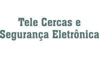 Logo Tele Cercas E Segurança Eletrônica em Frei Leopoldo
