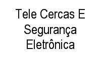Logo Tele Cercas E Segurança Eletrônica em Frei Leopoldo