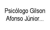 Logo Psicólogo Gilson Afonso Júnior Crp 23/986 em Plano Diretor Sul