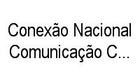 Logo Conexão Nacional Comunicação Corporativa em Pinheiros