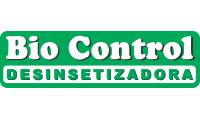 Logo Bio Control Desinsetizadora em Centro