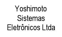 Logo Yoshimoto Sistemas Eletrônicos em Petrópolis