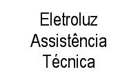 Logo Eletroluz Assistência Técnica em Azenha