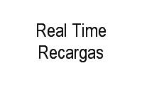 Logo Real Time Recargas em Centro