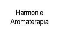 Logo Harmonie Aromaterapia em Campinas