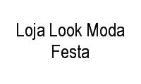 Logo Loja Look Moda Festa em Centro