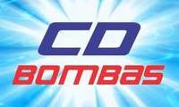 Logo CD Bombas Comércio de Materiais Elétricos & Hidráulicos LTDA em Itapeba