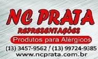 Logo Nc Prata Produtos para Alérgicos em Guarau