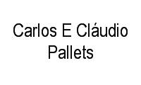 Logo Carlos E Cláudio Pallets em Tribobó