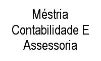 Logo Méstria Contabilidade E Assessoria em Joaquim Távora
