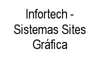 Logo Infortech - Sistemas Sites Gráfica