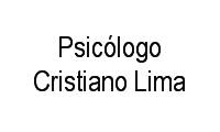 Logo Psicólogo Cristiano Lima em Edson Queiroz