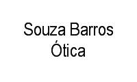 Logo Souza Barros Ótica em Presidente Kennedy