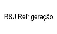 Logo R&J Refrigeração em São José Operário