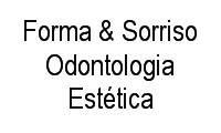 Logo Forma & Sorriso Odontologia Estética em Comendador Soares