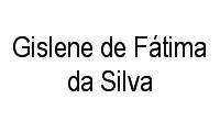 Logo Gislene de Fátima da Silva