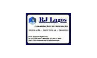 Logo de RJ LAGOS CLIMATIZAÇÃO E REFRIGERAÇÃO